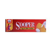 Peek Freans Sooper Egg & Milk Cookies 105.5g