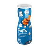 GB44 - Gerber Puffs Snack Sweet Potato 42g