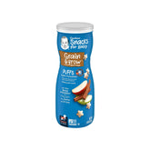 GB134 - Gerber Puffs Apple Cinnamon 42g