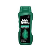 Irish Spring Black Mint 532ml