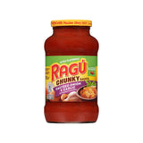 Ragu Chunky Sauce Sauteed Onion & Garlic 680G