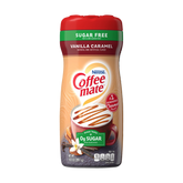 Coffee Mate Powder Vanilla Caramel Sugar Free 289.1g