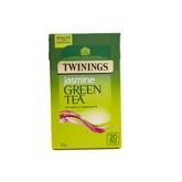 Twinings Green Tea Jasmine 20 Tea Bags