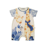 204191 - Safari Zurafa Barbatoz Baby Clothes