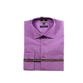 Vulcano Men Shirt ( Gulab )