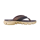 Mens Slippers - CR Sports - Brown