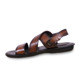 Mens Sandals - Hitz - Brown