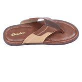 Deisler Sandals DPC20117A Casual Brown Men's Shoes