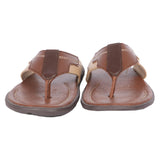Deisler Sandals DPC20117A Casual Brown Men's Shoes