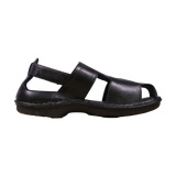 806909625BK - Mens Sandal - Hitz - Black - Gulab