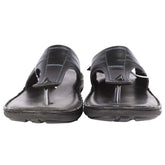 Men Slippers - Bata Macho Black - 871-6034