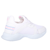 Forza Ayakkabi 2024 Alessio Patik Siyah Beyaz Kirmizi Kids Shoes