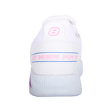 Forza Ayakkabi 2024 Alessio Patik Siyah Beyaz Kirmizi Kids Shoes