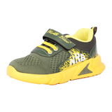 Forza Ayakkabi 099 Nort Blue Patik Sari Laci Triko Kids Shoes