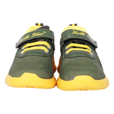 Forza Ayakkabi 099 Nort Blue Patik Sari Laci Triko Kids Shoes