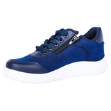 Forza Ayakkabi 110 - Scorx-Filet-Laci-Beyaz-Keten Kids Shoes