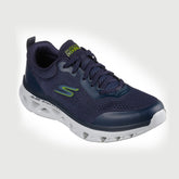 Skechers 220502-BKLM - Go Run Glide-Step Flex