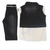 1206 - Kids Suits - Hayal Collection