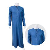 Mens Thobes Qamiis Arabian