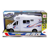 DH220311-104 Inertia animal transporter (five doors open. Lights. Sound.)