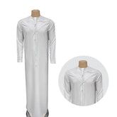 Mens Thobes Qamiis Arabian