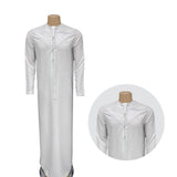 Mens Thobes Qamiis Arabian