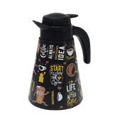 161704-002 - Desenli Konik Flamingo Termos Coffe - Mirac 161704-006,161704-006 Herevin