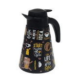 161704-002 - Desenli Konik Flamingo Termos Coffe - Mirac 161704-006,161704-006 Herevin