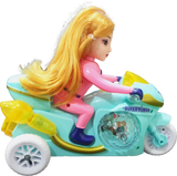 Motorcycle Girl 999-37/288-1