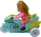 Motorcycle Girl 999-37/288-1