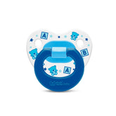Wee Baby No.1 Soft Silicone Patterned Soother Code: 833