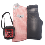 2176-Minikon Veysi Bebe Pink