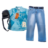 2176 Minikon - Veysi Bebe Blue