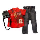 2176 Minikon - Veysi Bebe Red