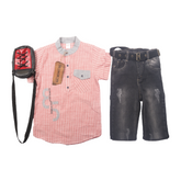 2176-Minikon Veysi Bebe Pink