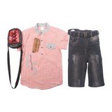 2176-Minikon Veysi Bebe Pink