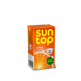 Sun Top Orange Juice 250ml