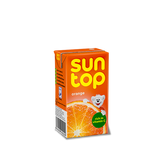 Sun Top Orange Juice 250ml