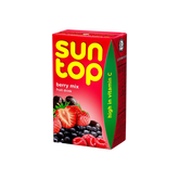 Suntop Drink Berry Mix 250ml