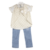 3061 - Kids Suits - Hayal Collection