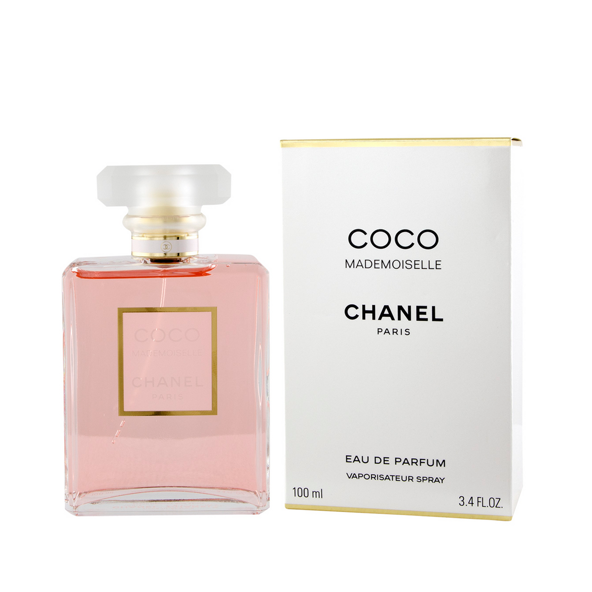 tåge blad tempo Chanel Coco Mademoiselle Edp 100Ml – Adeeg.com by Hayat Market