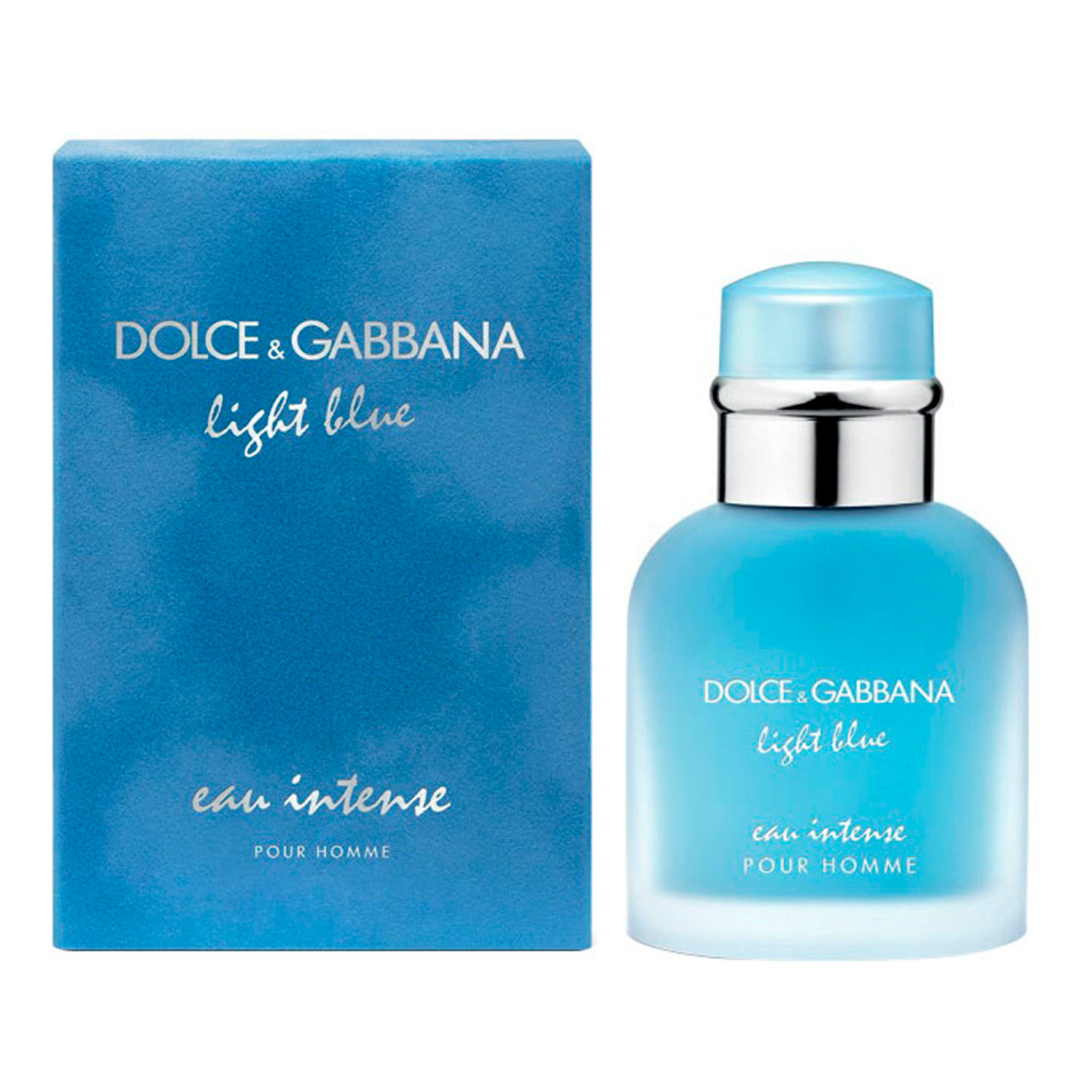Dolce Gabbana Light Blue Eau Intenso EDP M 100Ml Adeeg by