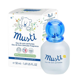Musti Eau De Soin Parfumee 50ml