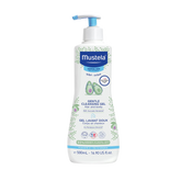 Mustela - Gentle Cleansing Gel Hair And Body 500ml
