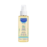Mustela - Baby Massage Oil 100ml