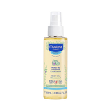 Mustela - Baby Massage Oil 100ml