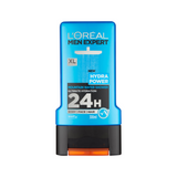 Loreal Body Wash Hydra power 300Mlx12