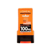Loreal Body Wash Hydra Energetic 300Ml