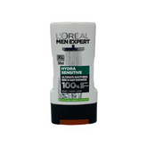 Loreal Men Expert Hydra Sensitive Shower Gel 300Ml