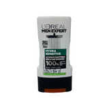 Loreal Men Expert Hydra Sensitive Shower Gel 300Ml